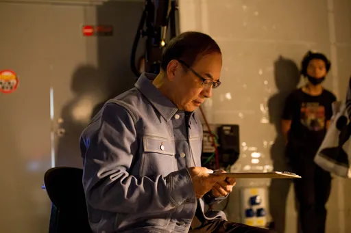 藍祖蔚被爆性騷「不想成為政治砲灰」 閃辭國家影視聽中心董事長