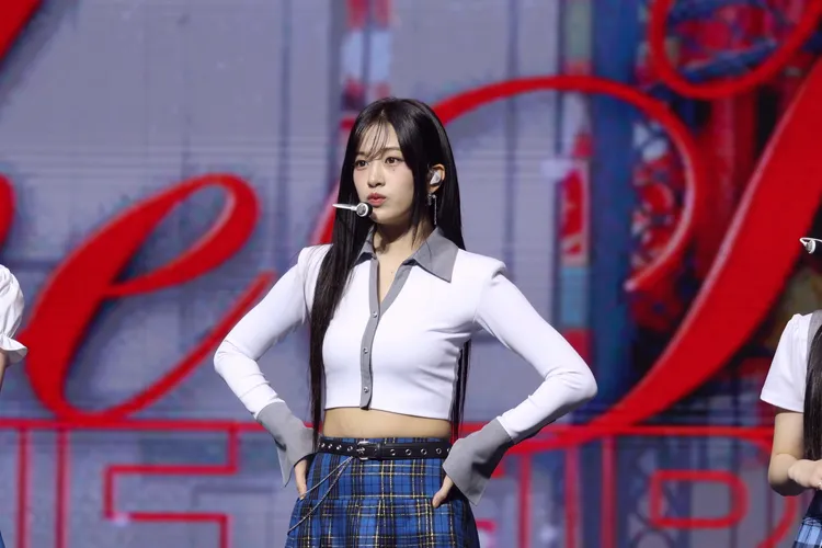 安俞真稱讚粉絲排字很漂亮。陳建岐攝