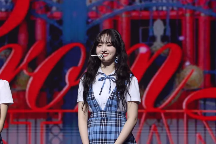 Liz正能量滿滿。陳建岐攝