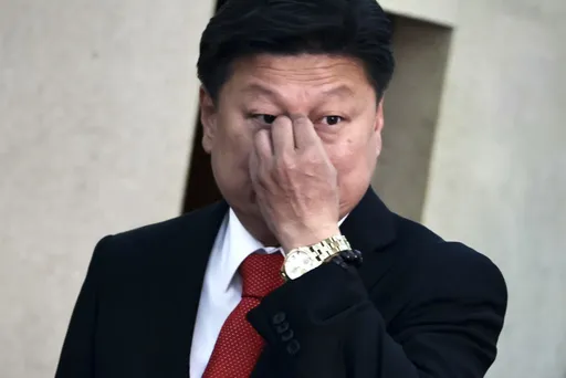 藍營縣長爆性騷女記者！　傅崐萁被點名強悍回應了