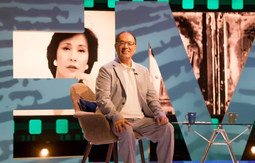 國家影視聽中心董事長被爆是性騷擾慣犯 藍祖蔚發3點聲明「指控並非事實」