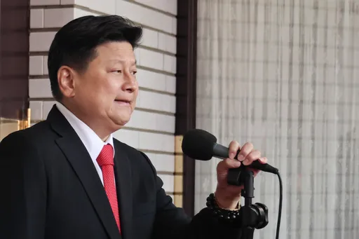 傅崐萁捲性騷!他竟喊「民進黨轉移焦點爛死了」 綠委怒:這就是國民黨本質