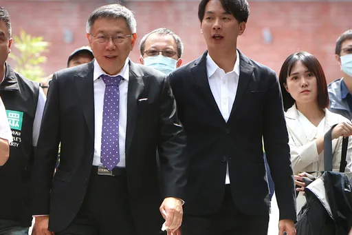 台北市長紀錄片成「捧柯大會」? 蔣萬安:柯市府時期規劃