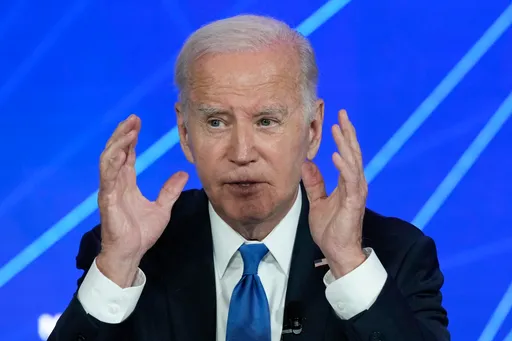 星媒報導拜登稱習近平獨裁者　相關網頁在香港無法閱覽