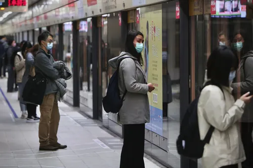 北市4個月爆逾200件騷擾案　蔣萬安允設北捷女性貼心車廂
