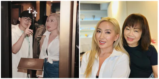 時尚部落客Tina Craig相隔4年返台 敘舊好友都是「創辦人」