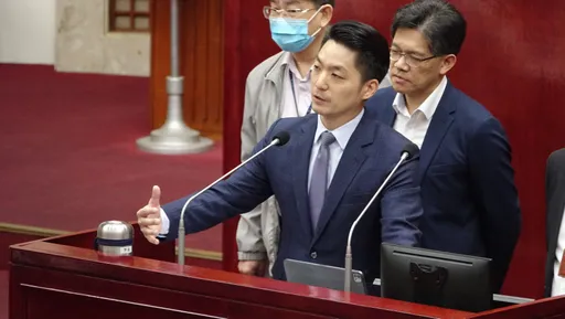 兒童節大禮一場空？翻轉上下課挨批沒落實　蔣萬安承諾滾動式修正