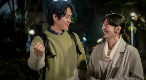 范少勳深情上演卿卿我我 郭雪芙默默心驚:感覺像要吃掉我