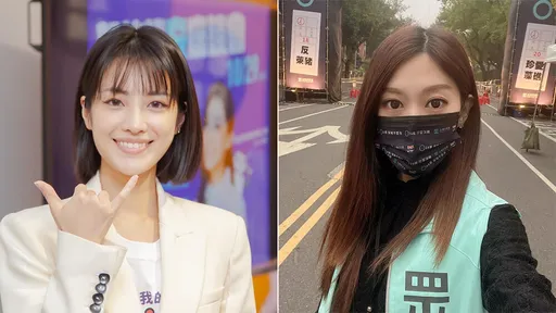 「白色的黑洞」性騷被害人黨內互打 賴香伶道歉:努力釐清始末