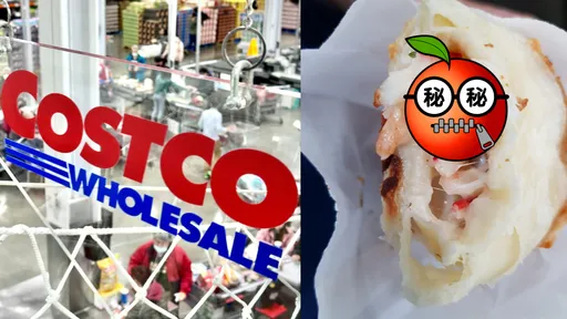 好市多新品吃到整隻蝦子　網暴動想吃：大贏雞肉捲！