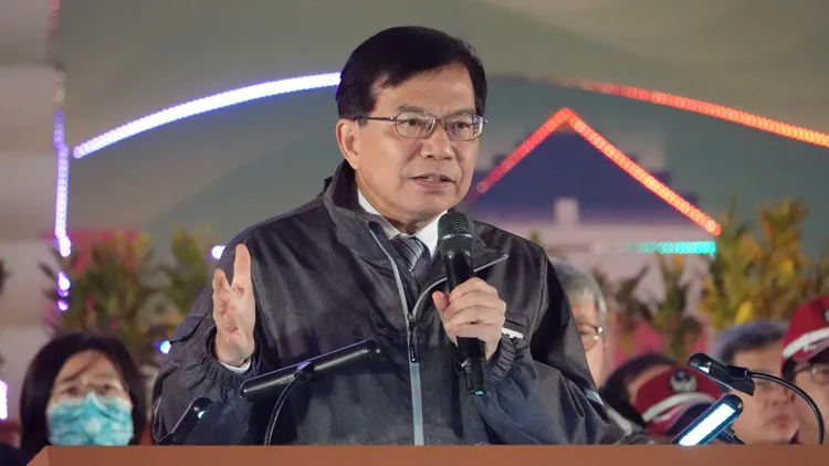 王國材說，希望在保障行人安全與讓車輛，並且不造成太壅塞的狀態下找到平衡。資料照