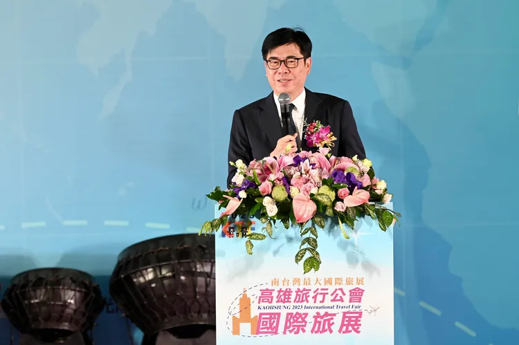 藍營議員對陳其邁喊話，不要只會震怒，勇敢公開真相。市府提供