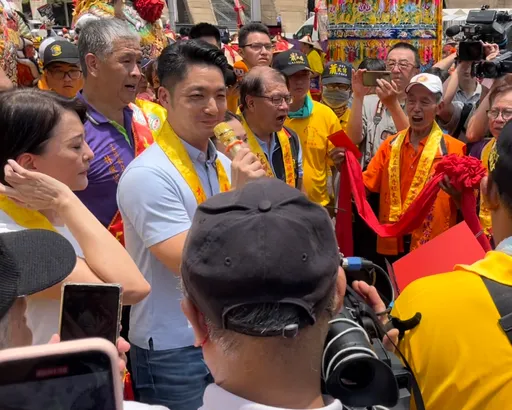 蔣萬安缺席台北羽賽挨批「丟臉到全世界了」 北市府回應了