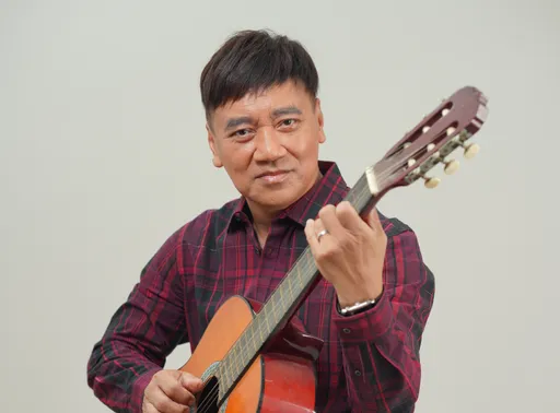 施孝榮相隔4年再現鐵漢柔情 為生命中最重要的女人獻唱