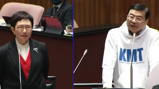 曾銘宗踢爆58綠委封殺「檢討性騷」 民進黨團怒揭這事:你才是性別歧視惡例