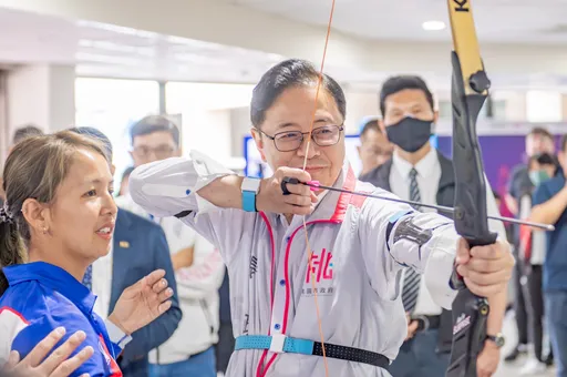 桃市府攜手體大推「競技運動科學輔助計畫」　結合科技提升選手表現