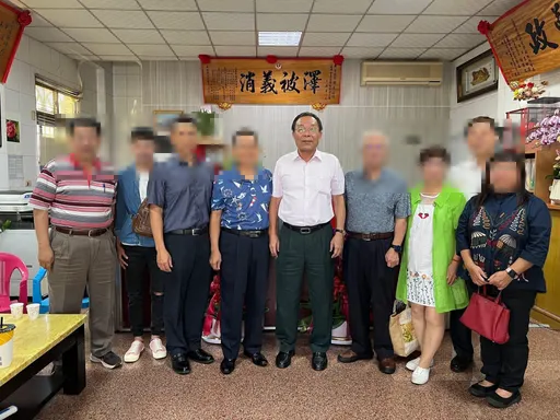 高雄市議員黃明太涉炒股遭搜索　去年才同件事遭調查！今200萬交保