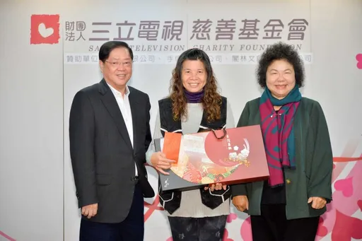 海董過世三立鬧內鬨!遺孀告親弟張榮華掏空 曝「大義滅親」原因