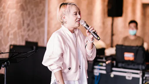 李明依「我也是被傷害者」 聲援metoo:當時弱小的我們只能隱忍哭泣