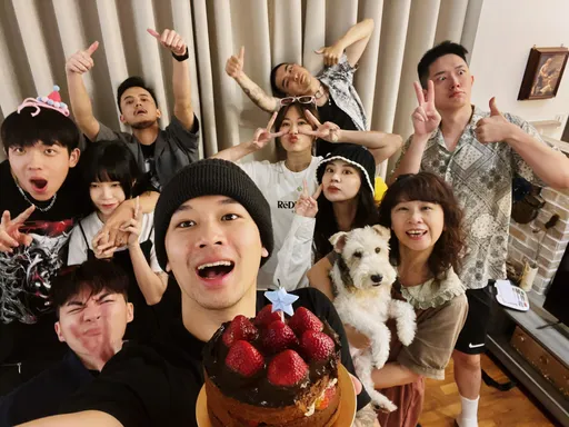 高爾宣26歲生日拋喜訊　揪單身男女11月北流取暖