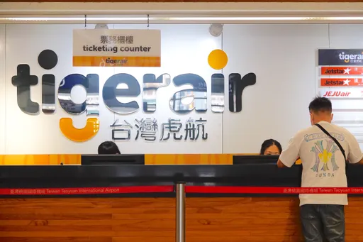 虎航返台航班機械故障　166旅客困日本成田