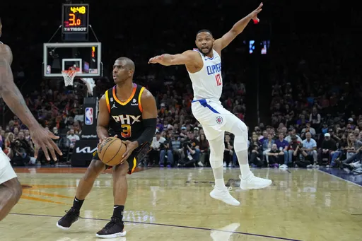 重磅！NBA太陽隊又搞大的送走老將保羅　換來這位超級後衛