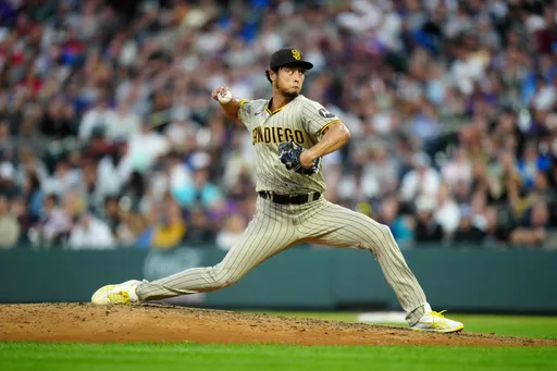 闖蕩大聯盟12年　達比修有百勝到手！日籍投手第2人