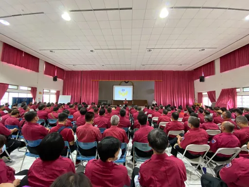 消防能量大跃进！台南市义消干部培训超踊跃　再添250名生力军