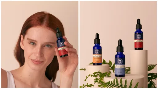 尼爾氏香芬庭園獻導入3寶 讓日常保養成效再升級