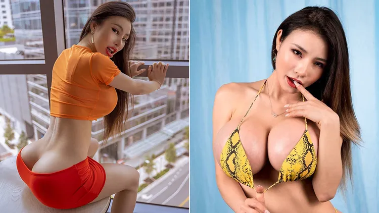 翻攝自AsianBarbieDDoll IG