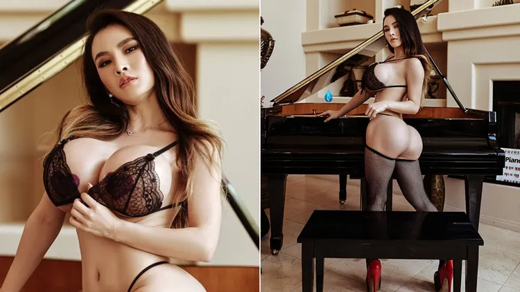 翻攝自AsianBarbieDDoll IG