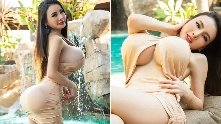 翻攝自AsianBarbieDDoll IG