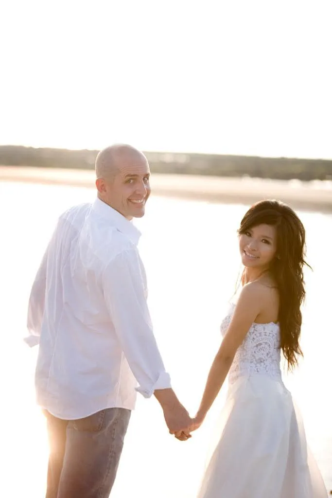 李愛綺分享跟異國婚姻的相處之道。翻攝李愛綺臉書