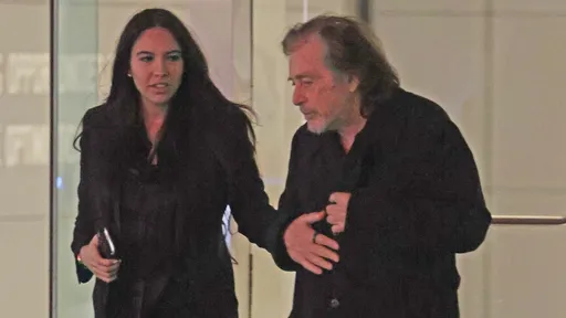 反轉!83歲艾爾帕西諾不信「播種」成功 要29歲懷孕女友驗DNA結果出爐