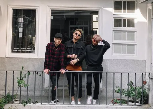 星國播放量高樂團愛逮丸 開箱台北101還結緣壞特