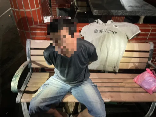 北投「關渡鹹粥」槍手落網 疑愛不到老闆娘就開槍殺人