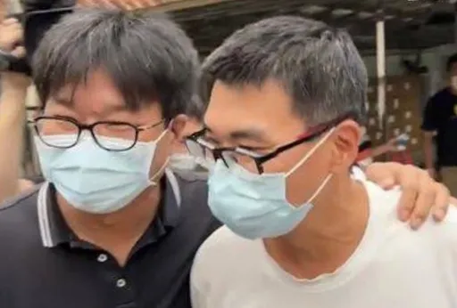 50歲趙建勳腦幹出血猝逝！趙建銘自責：無緣救弟弟　阿扁悼念揭他「淚乾了又濕」