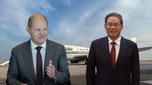 去風險不脫鉤！德中政府磋商登場　蕭茲固雙邊關係也得顧G7承諾