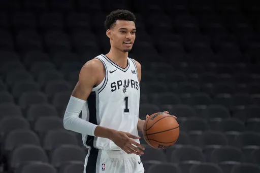 法國隊重傷!NBA狀元郎文班亞馬宣布不打世界盃