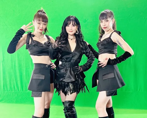 美魔女談詩玲不輸年輕辣妹熱舞跳到筋膜炎痛哭 不敢相信!56歲竟然長這樣