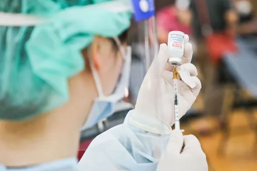 莫德納XBB疫苗估9月開打! 王必勝曝BNT面談「又延期」