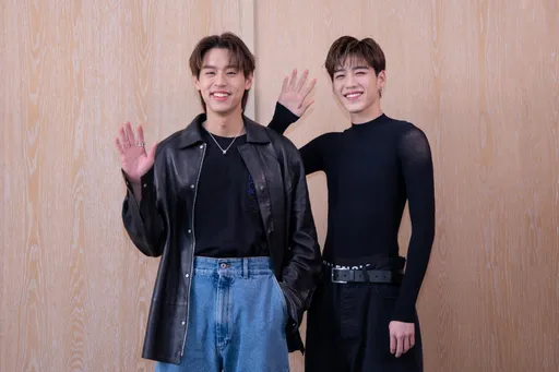 泰國CP首來台互指主動搭訕!BKPP私交7年甜虧他使「小手段」