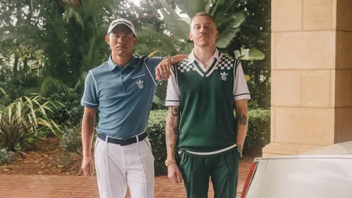 adidas Golf攜手Bogey Boys重新詮釋經典「俱樂部生活」　推出聯名服飾與MC80無釘鞋款　向70、80年代高球風尚致敬