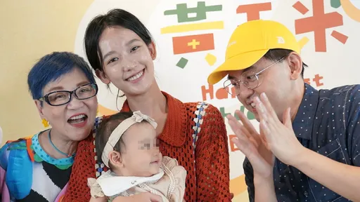 黃子佼想不開送醫急救！張小燕：我的心好痛