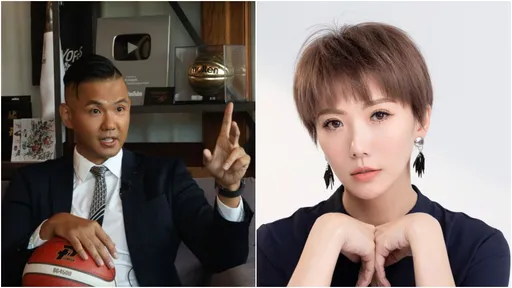 陳建州鹹濕13驚句「爆出范范私密」 大牙嚇傻:不認得眼前這個人