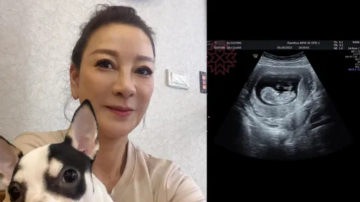 楊繡惠不忍了!超音波照挨轟「利用他炒新聞」 她回擊:不要牽拖