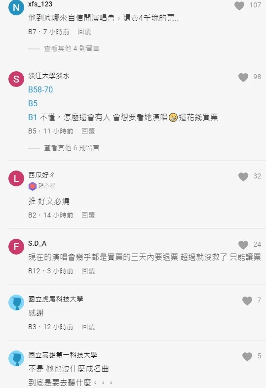 翻攝自論壇Dcard