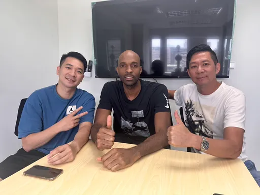 才剛打完PLG總冠軍戰 戴維斯表態想打亞運