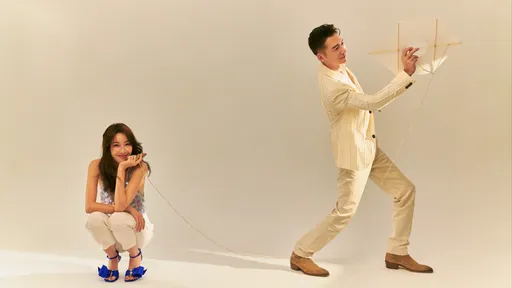 隋棠合體螢幕老公曬恩愛 和溫昇豪熱戀又婚變「像走了一生」