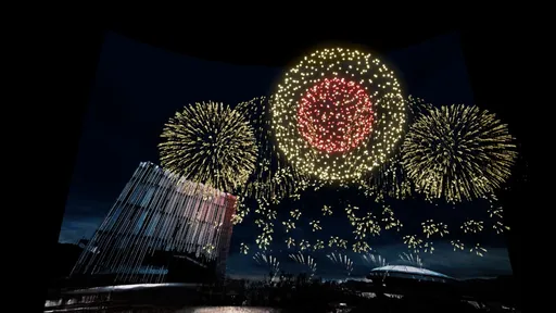 新北城市藝術節6/30登場 300秒煙火秀壓軸閃耀鶯歌夜空